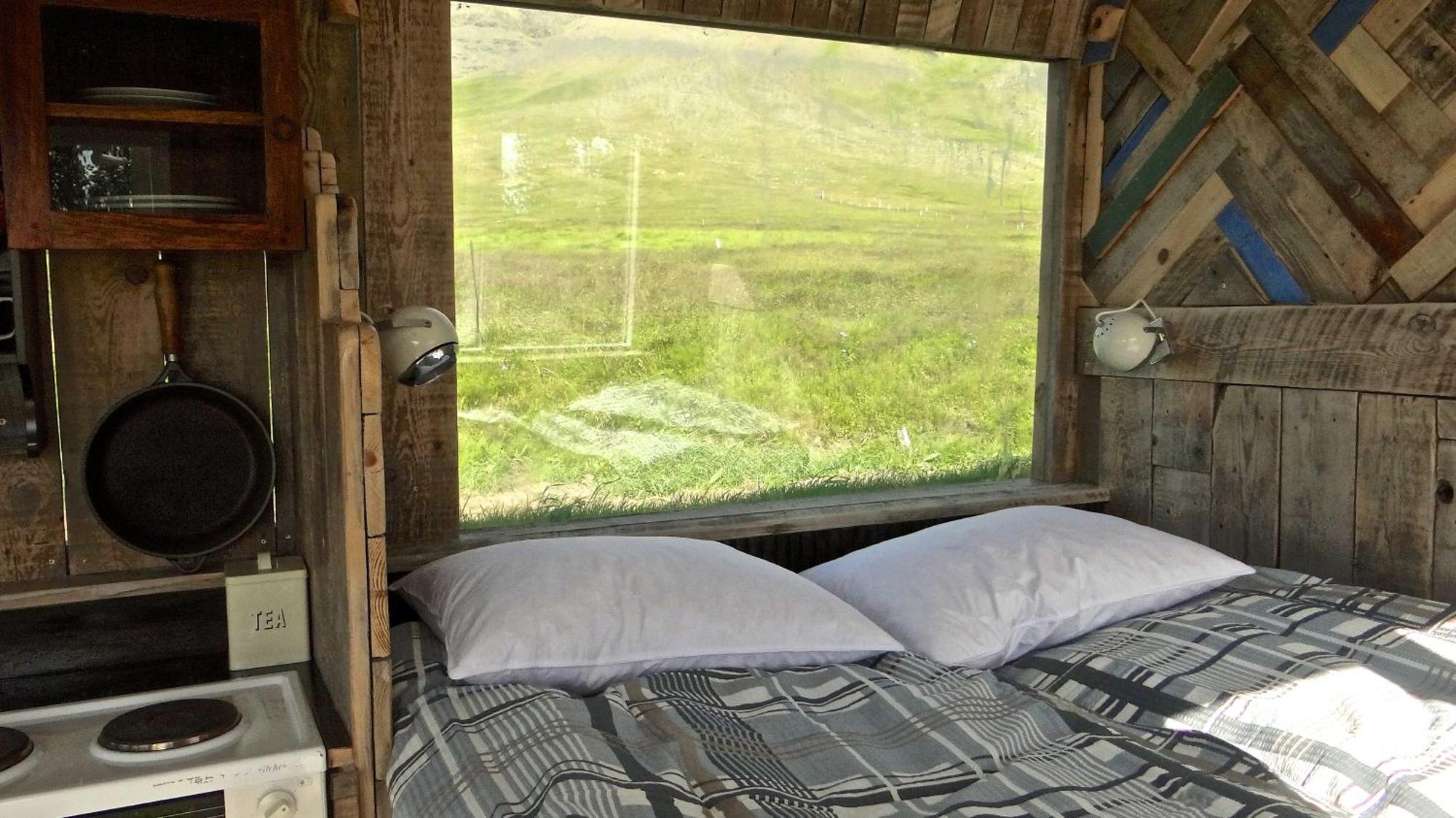 Esjan Villa Kjalarnes Bagian luar foto