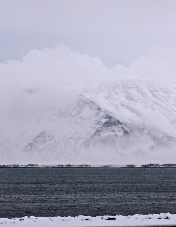 Esjan Villa Kjalarnes Bagian luar foto