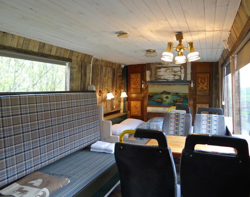 Esjan Villa Kjalarnes Bagian luar foto