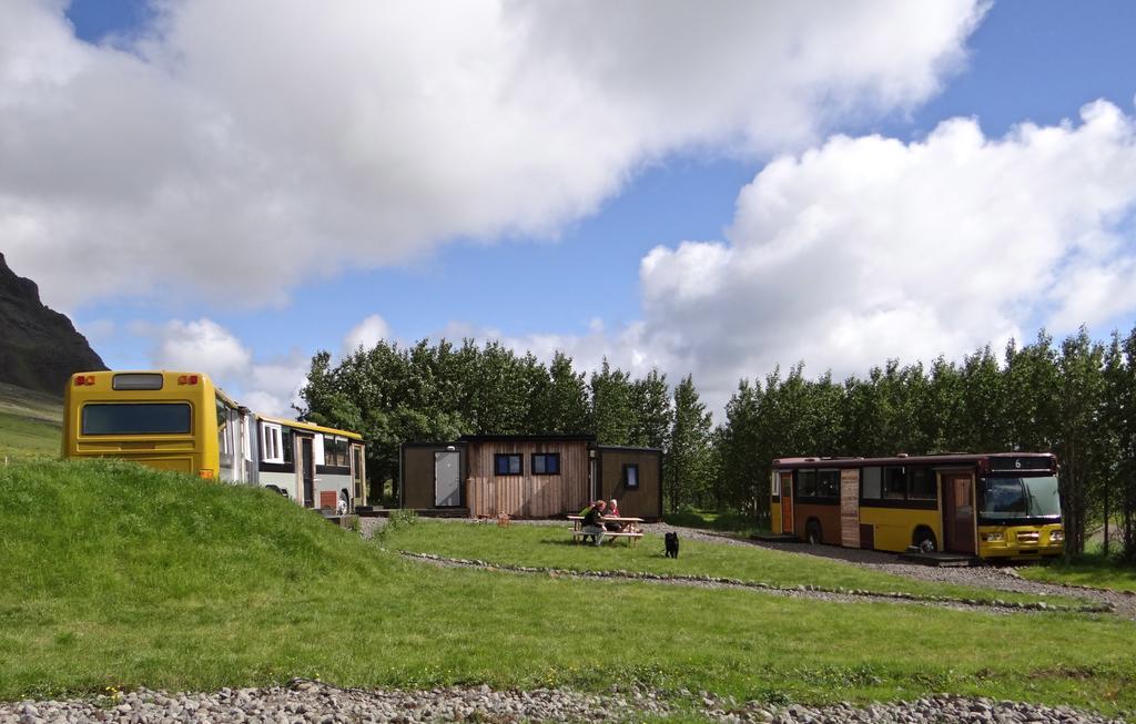 Esjan Villa Kjalarnes Bagian luar foto
