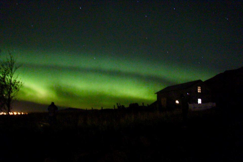 Esjan Villa Kjalarnes Bagian luar foto